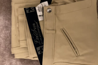 Legacy Jods 30 Cream