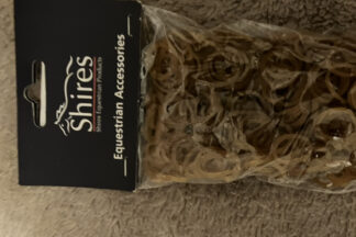Plaiting Bands 500pack