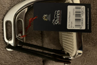 Stirrup Irons Peacock