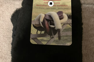 BW Lambskin Girth Slv 60